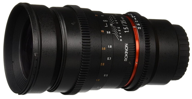 Best Lens for YouTube Videos