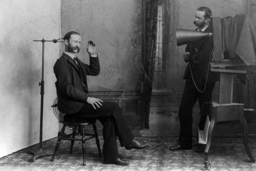 Photography: Then and Now.