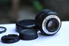 Best Lens for YouTube Videos