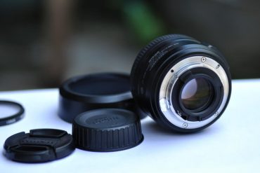 Best Lens for YouTube Videos