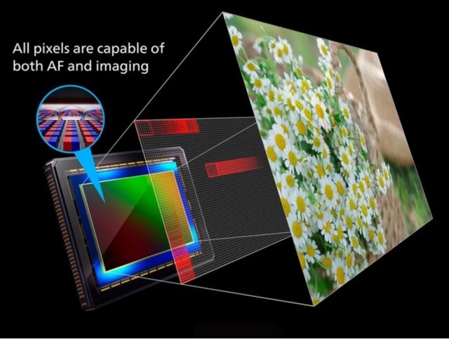 Canon autofocus systems Explained