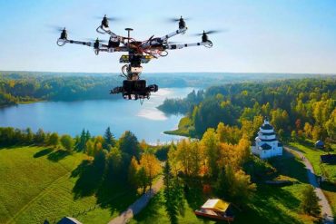 7 Excellent Uses for Drones