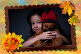 Place Images into Frames & Shapes