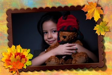 Place Images into Frames & Shapes