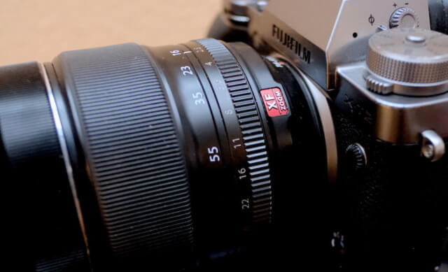 Best Fuji Portrait Lens