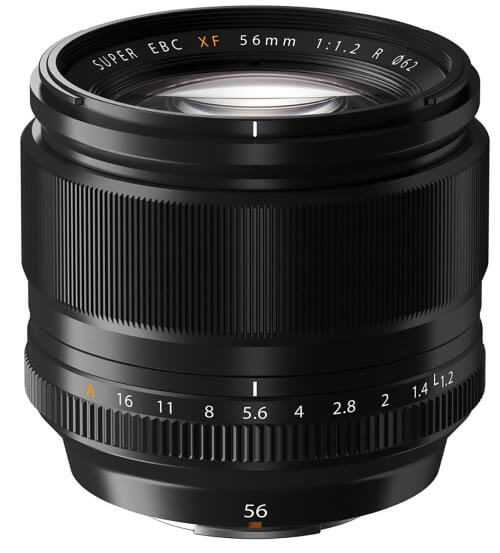 Best Fuji Portrait Lens