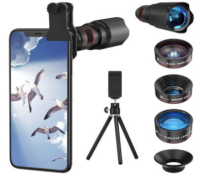 Best Lenses for Smartphones