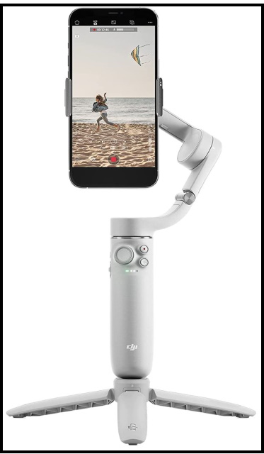 Best Smartphone Gimbal Stabilizer- Top Five!
