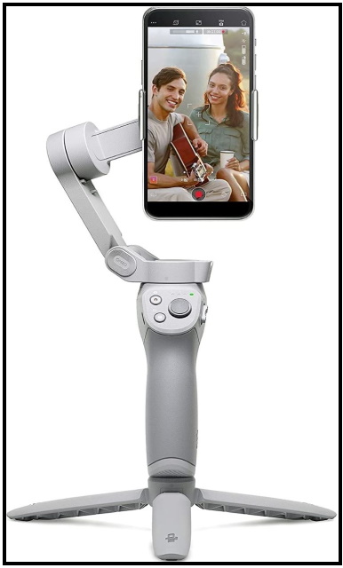 Best Smartphone Gimbal Stabilizer- Top Five!
