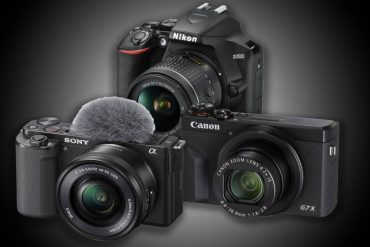 Best Video Camera for Vloggers- The Low Budget Options