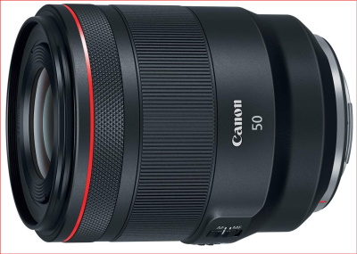 Canon RF 50mm F/1.8 STM