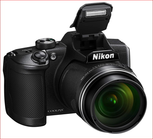 Nikon Coolpix B600