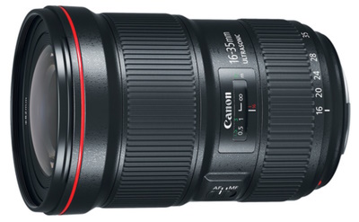 Canon EF 16–35mm f/2.8L III USM