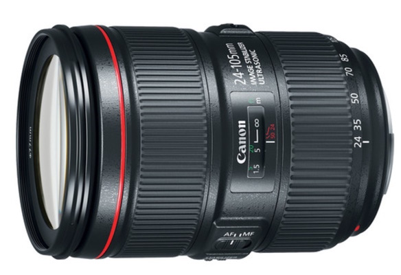Canon EF 24-105mm F4L IS II USM