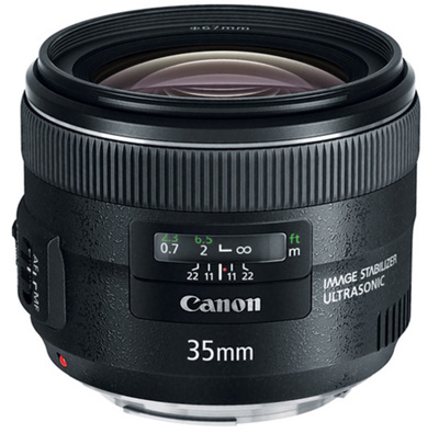 Canon EF 35mm f/2 IS USM