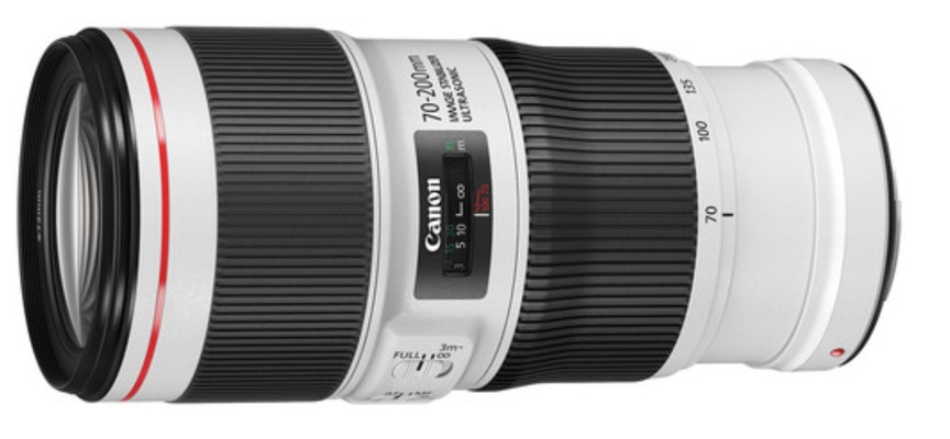 Canon EF 70-200mm f/4L IS II USM