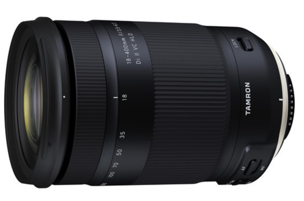 Tamron 18-400mm F/3.5-6.3 DI-II VC HLD