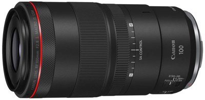 Canon RF 100mm f/2.8 L Macro IS USM