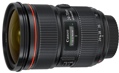 Canon EF 24-70mm f/2.8L II USM