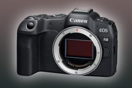 Canon EOS R8