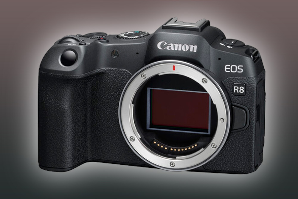 Canon EOS R8