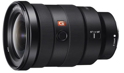 Sony FE 16-35mm f/2.8 GM