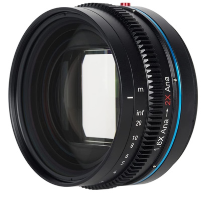 SIRUI 1.25x T2.9 Anamorphic Adapter
