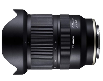 Tamron 17-28mm f/2.8 Di III RXD