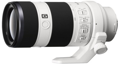 Sony FE 70-200mm f/4 G OSS