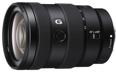 Sony E 16-55mm f/2.8 G