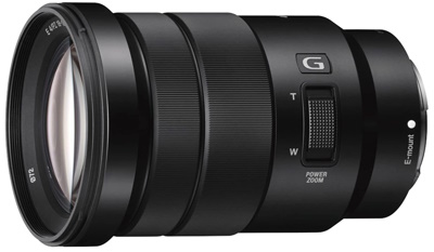 Sony E 18-105mm f/4 OSS