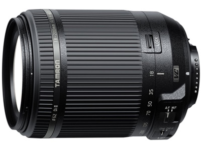 Tamron AF 18-200mm F/3.5-6.3 Di-II