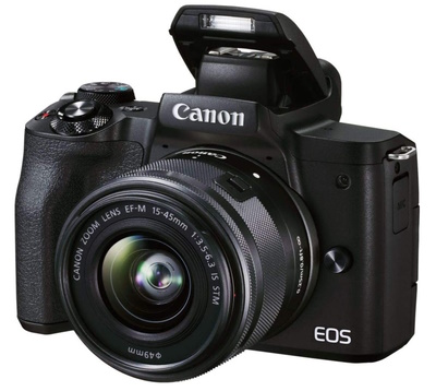 Canon EOS M50 Mark II
