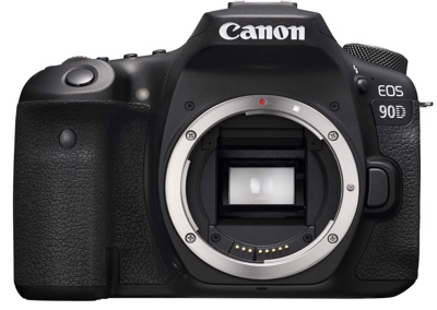 Canon EOS 90D