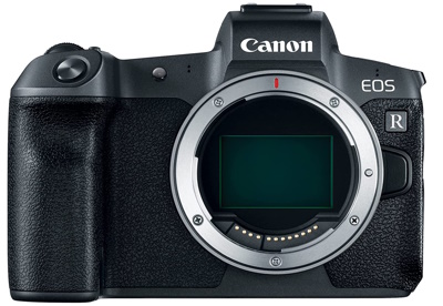 Canon EOS R
