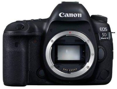 Canon EOS 5D Mark IV