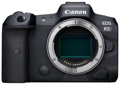 Canon EOS R5