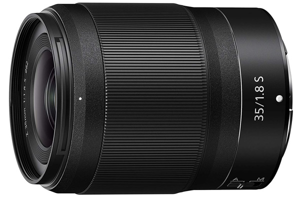 Nikon NIKKOR Z 35mm f/1.8 S Lens