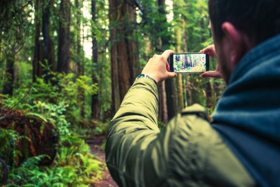 The Influence of Mobile Photo Editing Apps